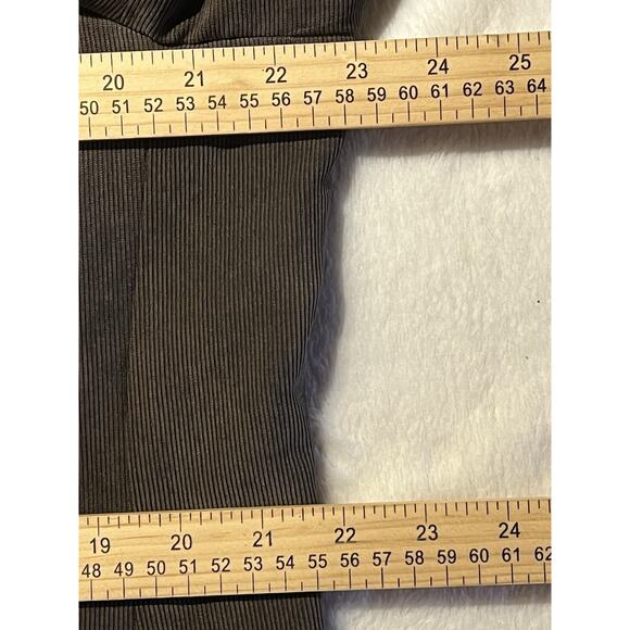 Pronto Uomo Mens 44L Taupe Brown Ultra-Fine Pinwale Corduroy Sport Coat - Picture 12 of 14